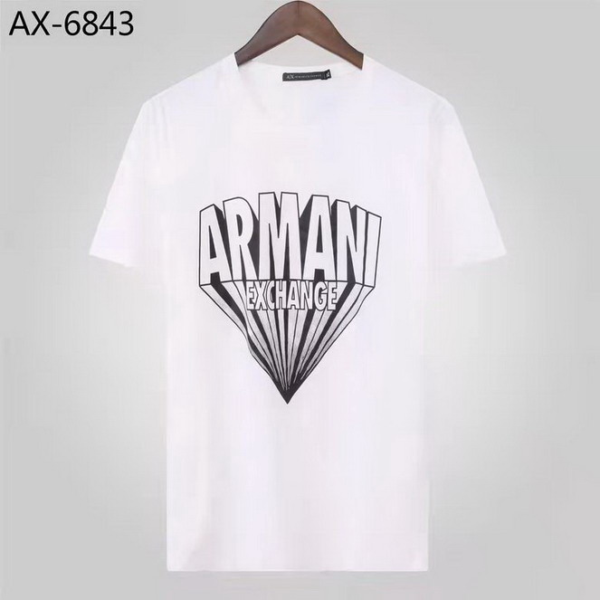 Armani short round collar T man M-XXXL-185